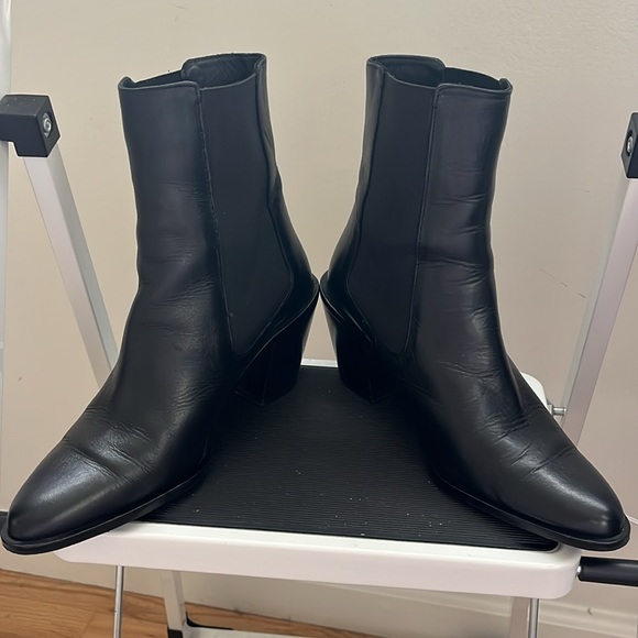 Zara western ankle boots - Picture 3 of 7